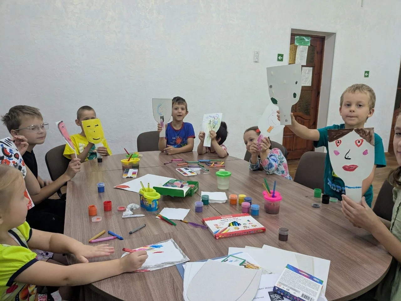 Мероприятие "Мои маски"